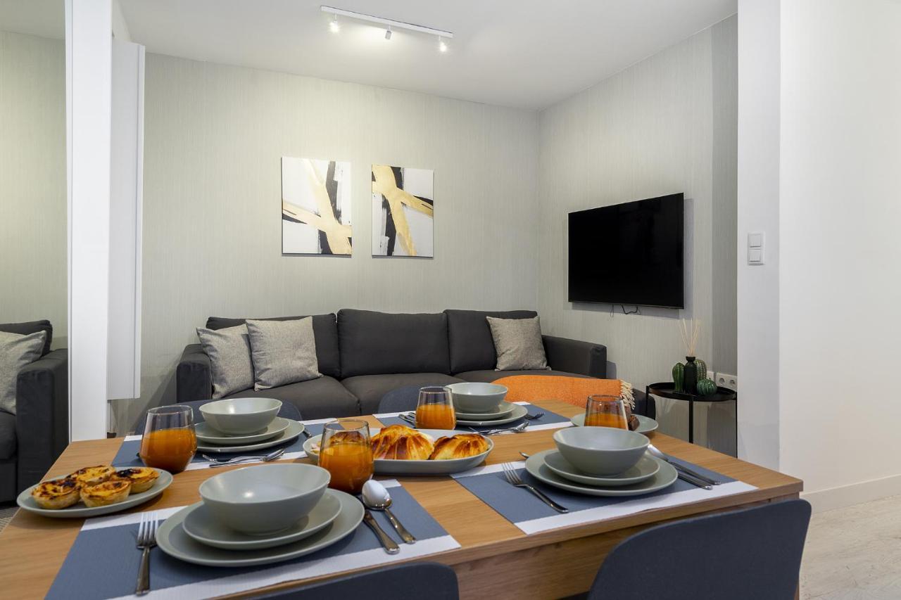 Appartement Whome Lisbon's Kept Secret: 2-bed W/ac & Patio *